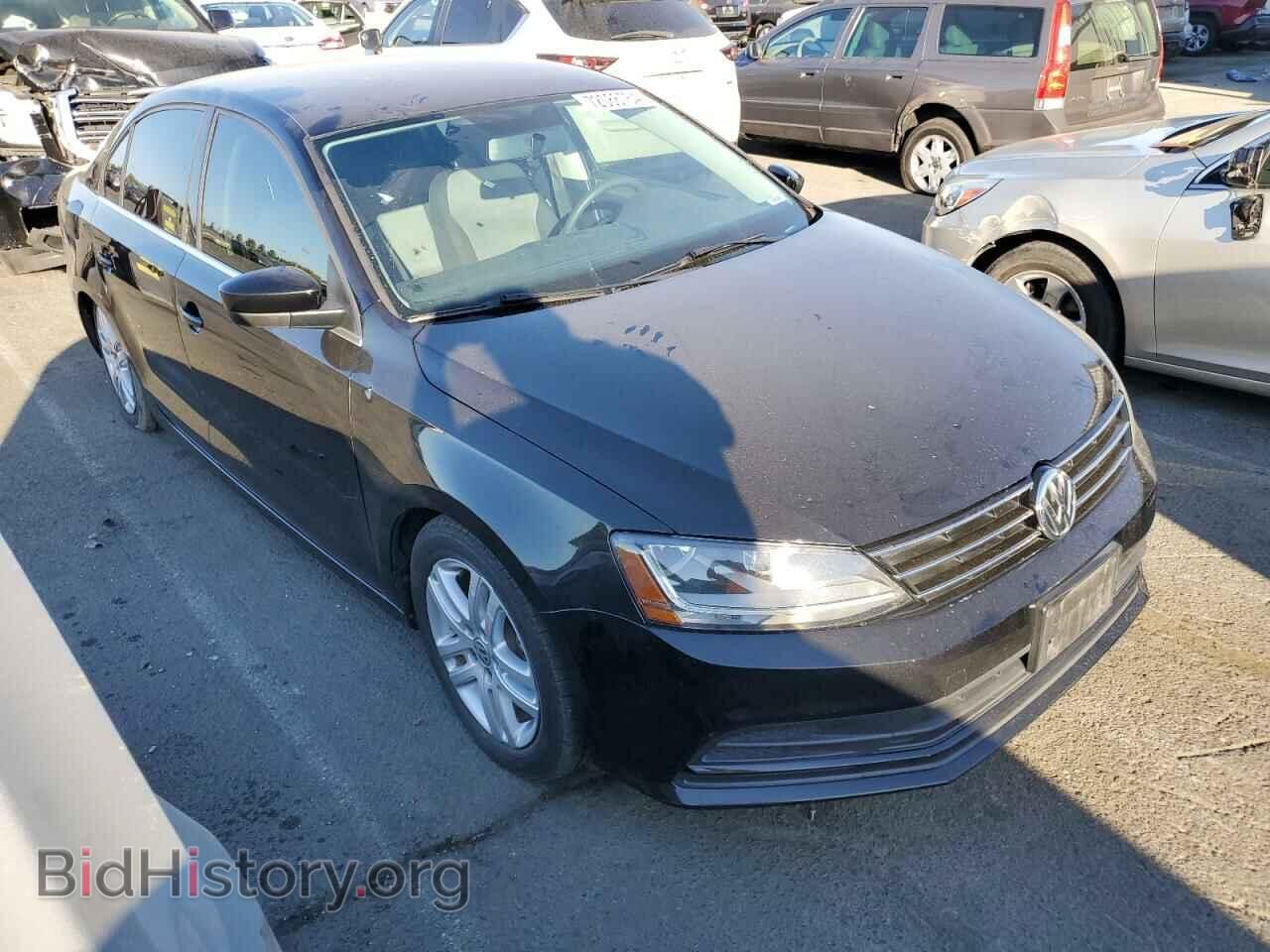 2017 VOLKSWAGEN JETTA - VIN: 3VW2B7AJXHM287002 - Фото 4