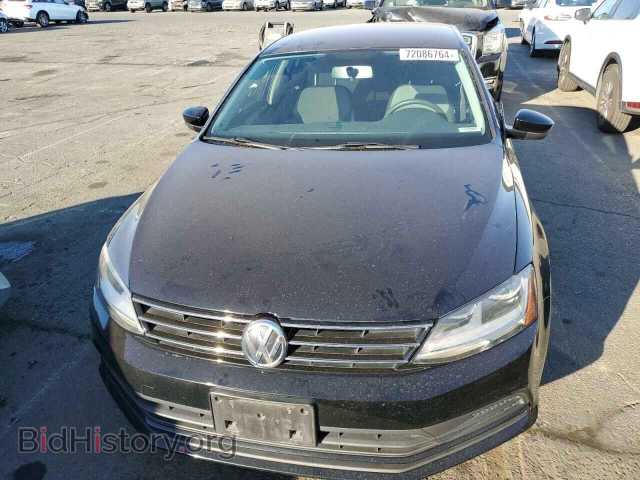 2017 VOLKSWAGEN JETTA - VIN: 3VW2B7AJXHM287002 - Фото 5