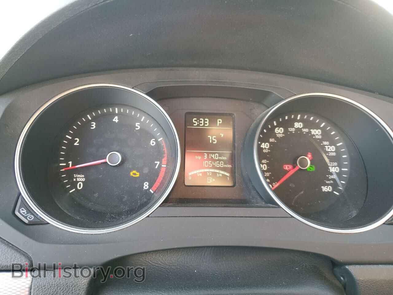 2017 VOLKSWAGEN JETTA - VIN: 3VW2B7AJXHM287002 - Фото 9