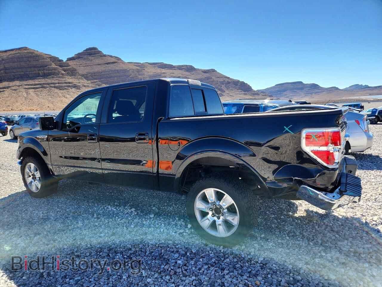 2013 FORD F150 - VIN: 1FTFW1CF1DKE34453 - Фото 2
