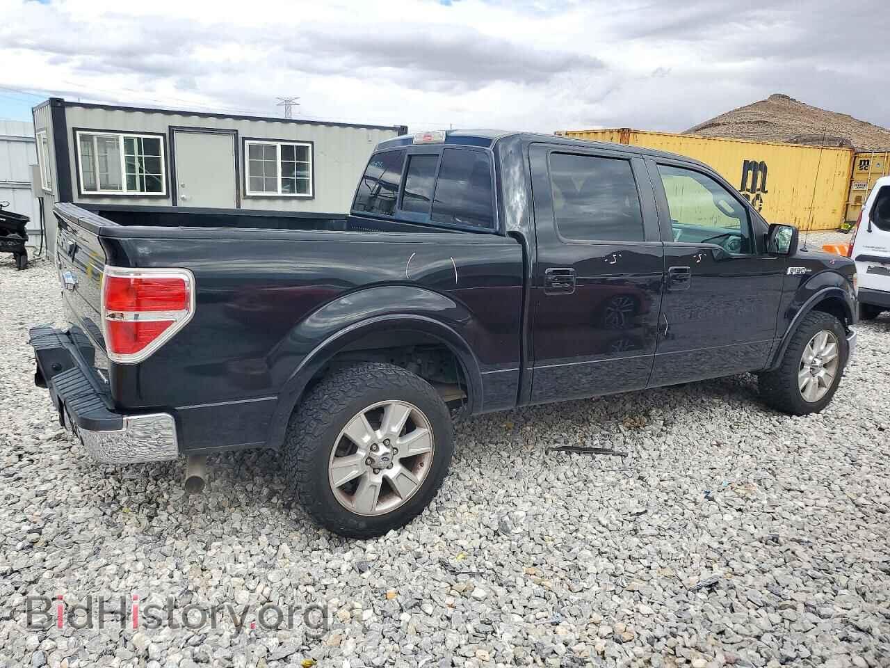 2013 FORD F150 - VIN: 1FTFW1CF1DKE34453 - Фото 3