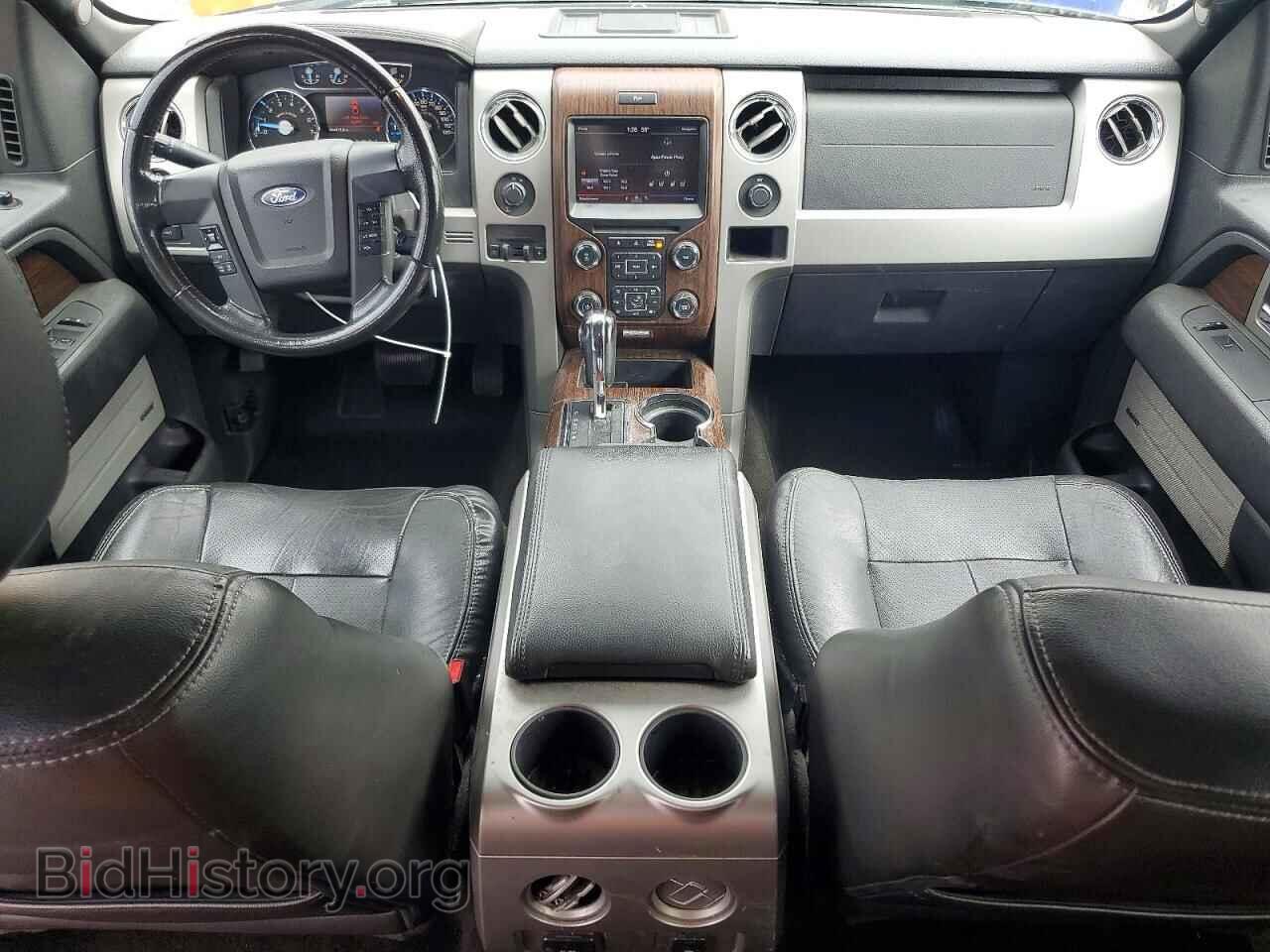 2013 FORD F150 - VIN: 1FTFW1CF1DKE34453 - Фото 8