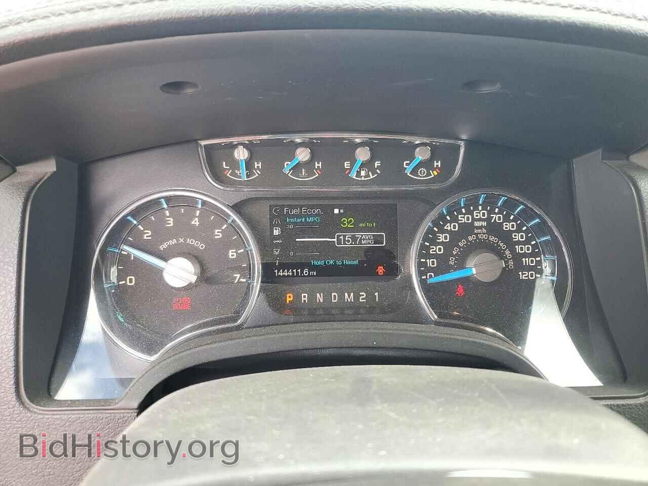 2013 FORD F150 - VIN: 1FTFW1CF1DKE34453 - Фото 9