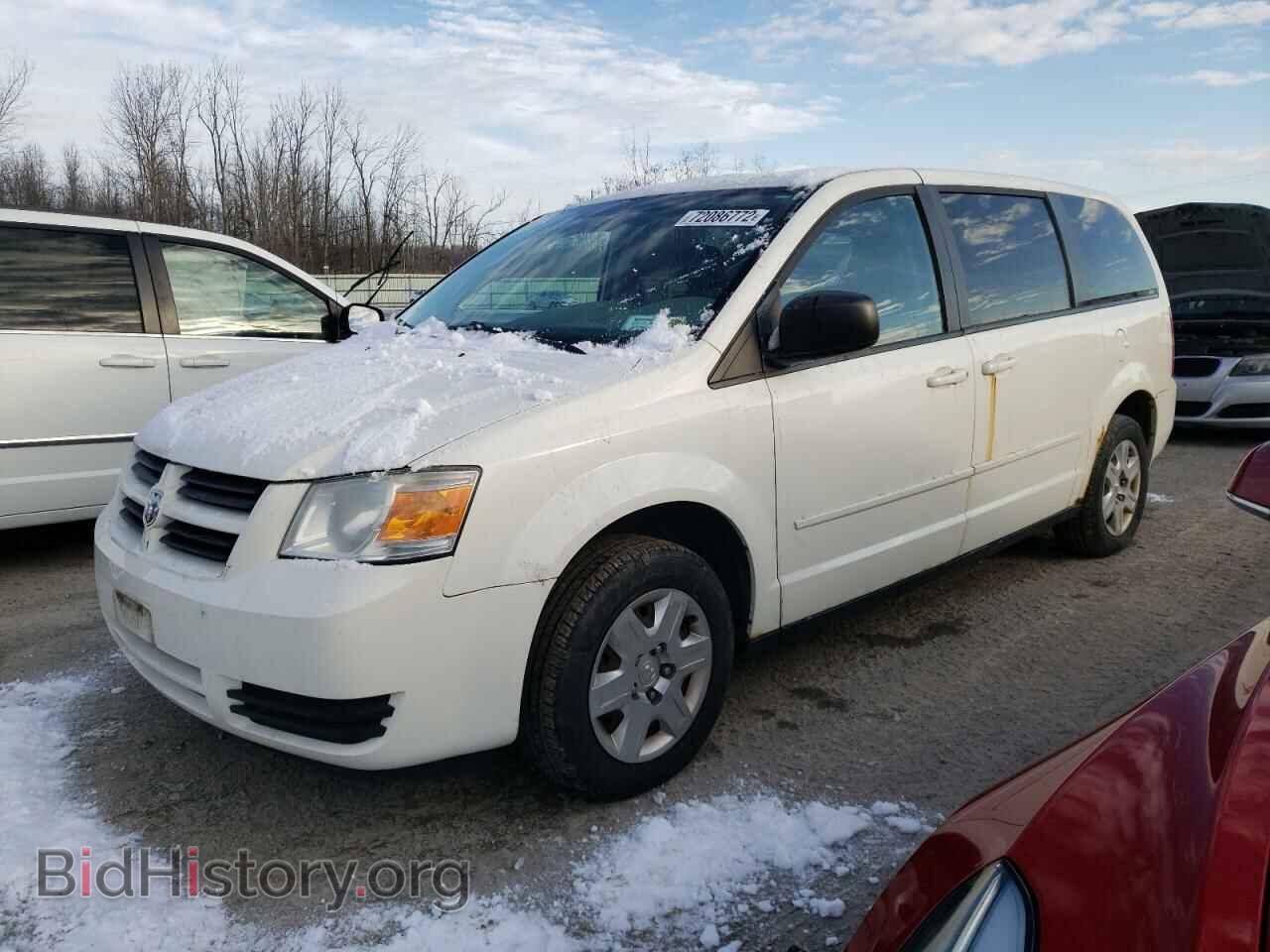 Фотография 2D4RN4DE2AR228520 - DODGE CARAVAN 2010