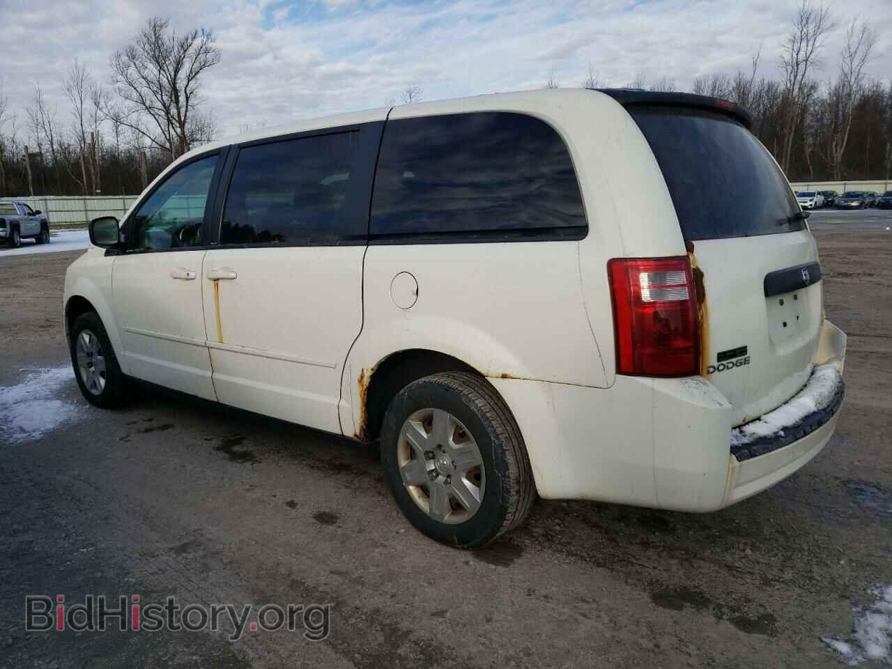 2010 DODGE CARAVAN - VIN: 2D4RN4DE2AR228520 - Фото 2
