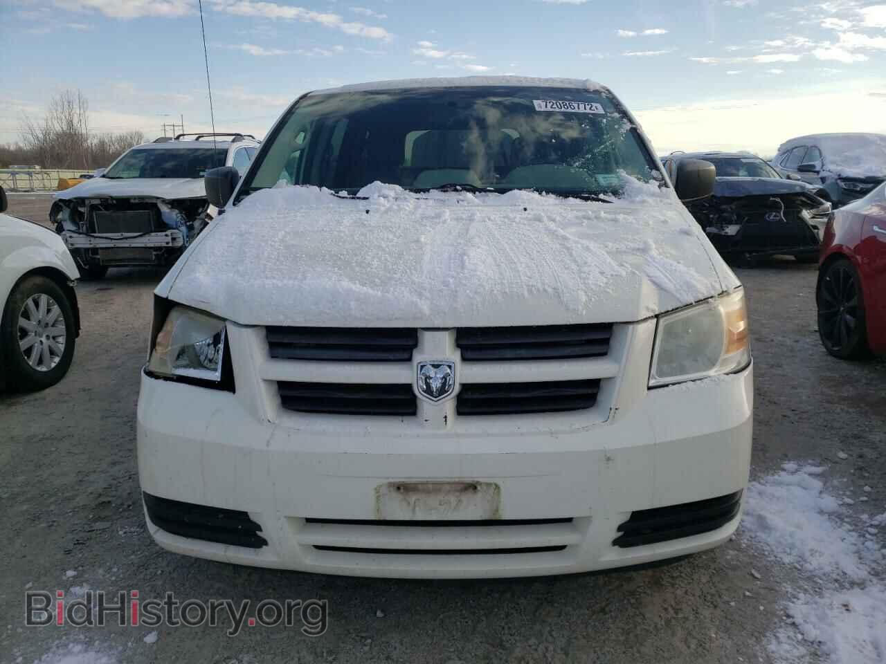 2010 DODGE CARAVAN - VIN: 2D4RN4DE2AR228520 - Фото 5