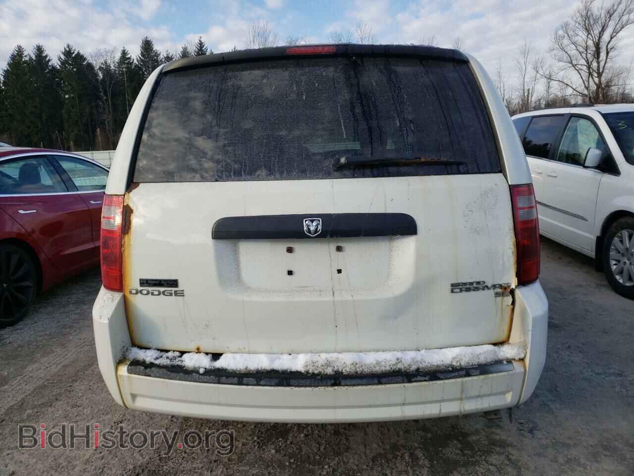 2010 DODGE CARAVAN - VIN: 2D4RN4DE2AR228520 - Фото 6