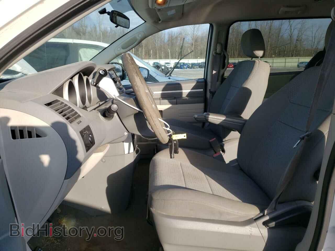 2010 DODGE CARAVAN - VIN: 2D4RN4DE2AR228520 - Фото 7