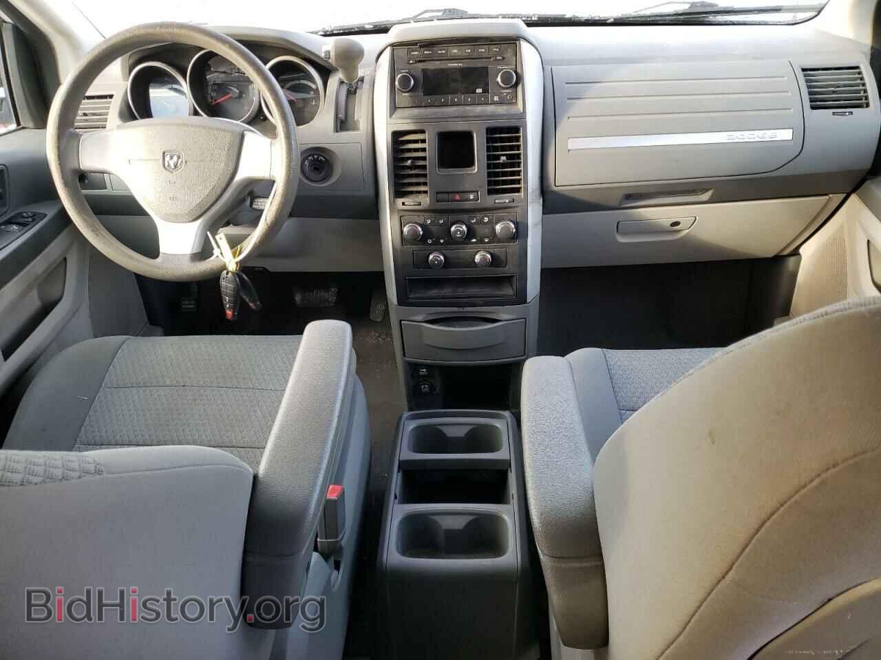 2010 DODGE CARAVAN - VIN: 2D4RN4DE2AR228520 - Фото 8