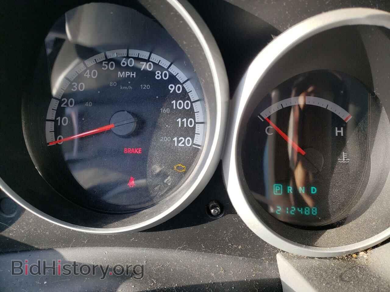 2010 DODGE CARAVAN - VIN: 2D4RN4DE2AR228520 - Фото 9