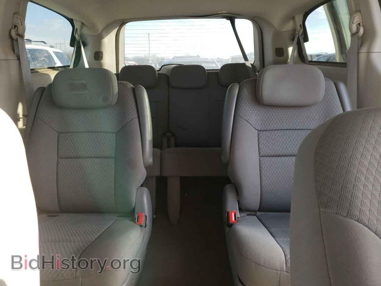 2010 DODGE CARAVAN - VIN: 2D4RN4DE2AR228520 - Фото 10