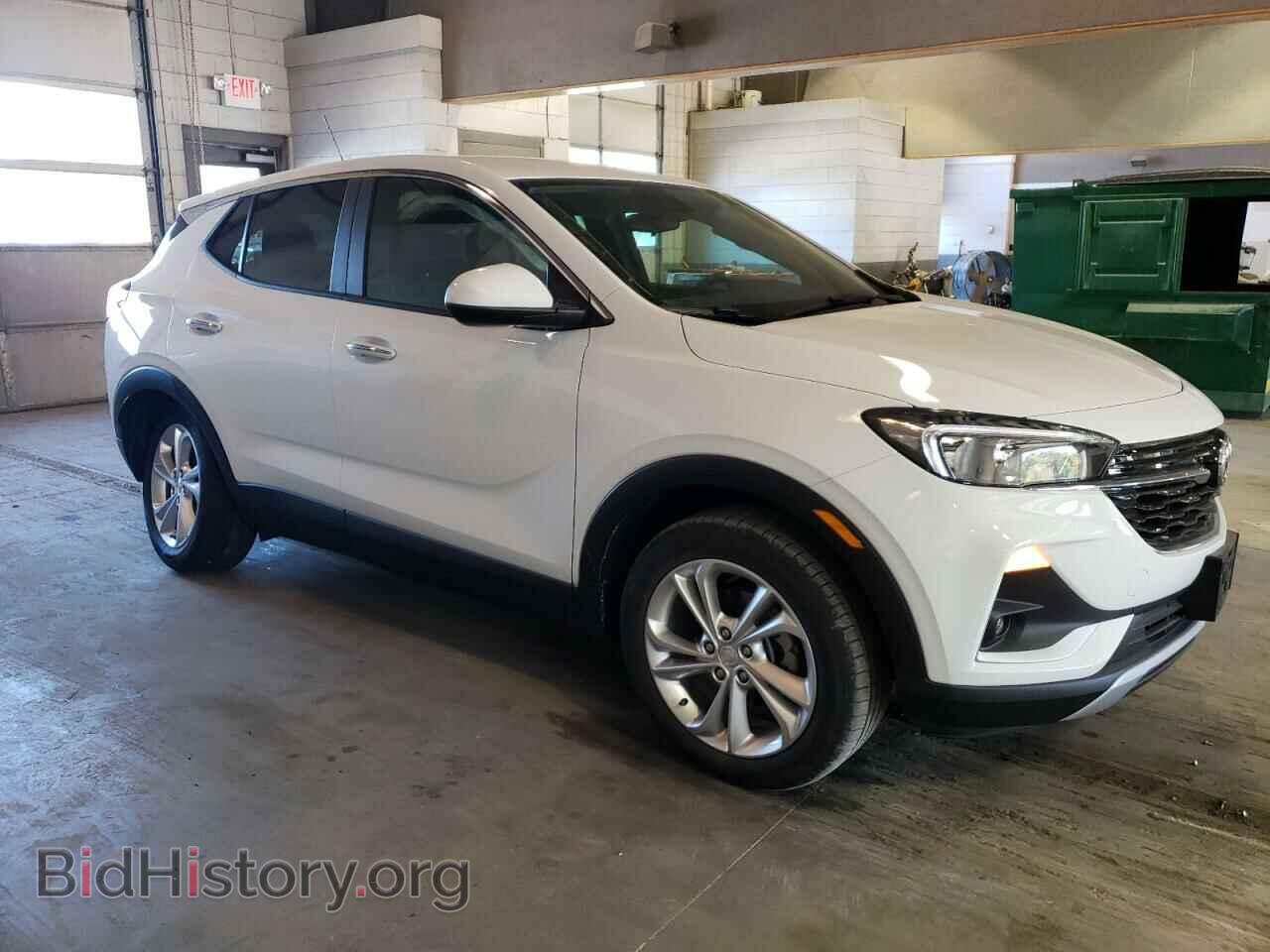 2023 BUICK ENCORE - VIN: KL4MMBS29PB100428 - Фото 4