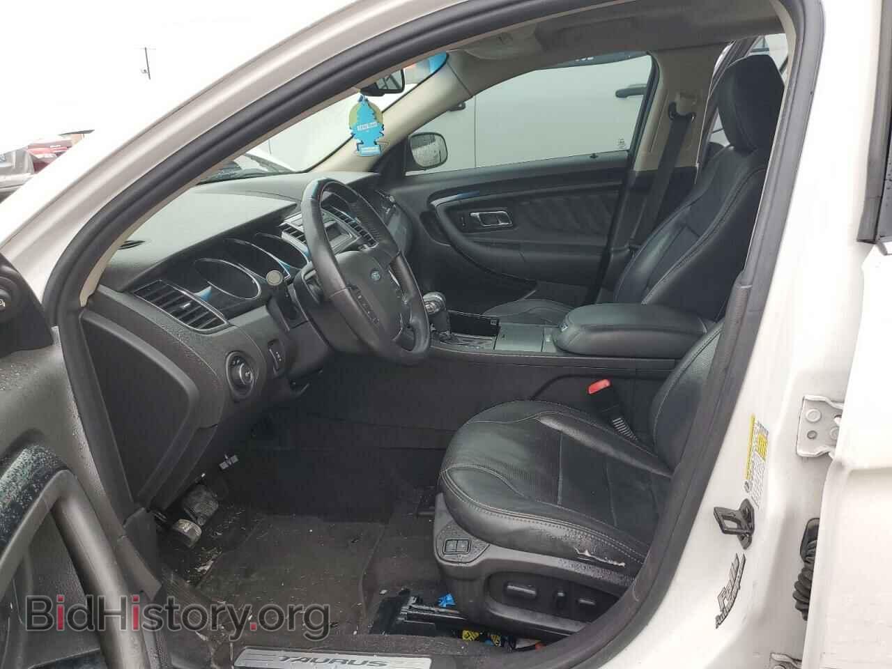 2010 FORD TAURUS - VIN: 1FAHP2FW4AG116967 - Фото 7