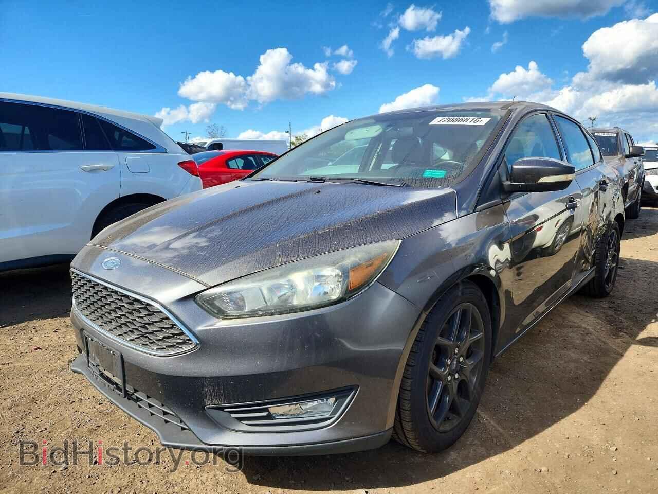 Photo 1FADP3K29GL332935 - FORD FOCUS 2016