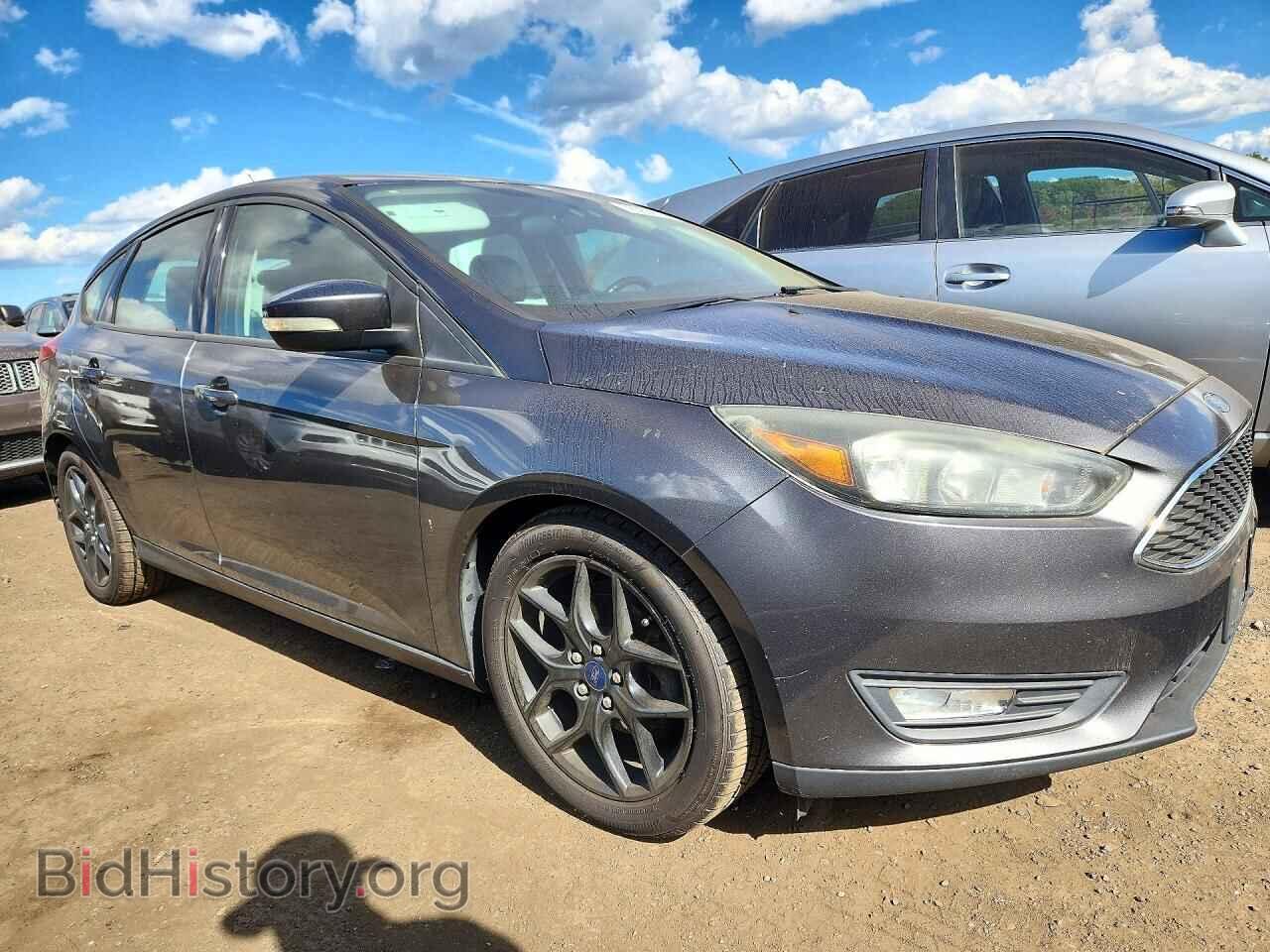 2016 FORD FOCUS - VIN: 1FADP3K29GL332935 - Фото 4