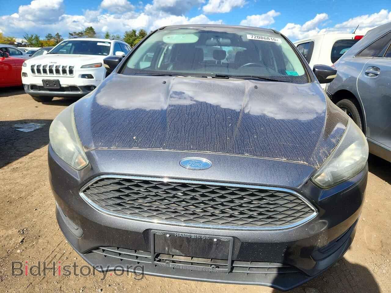 2016 FORD FOCUS - VIN: 1FADP3K29GL332935 - Фото 5