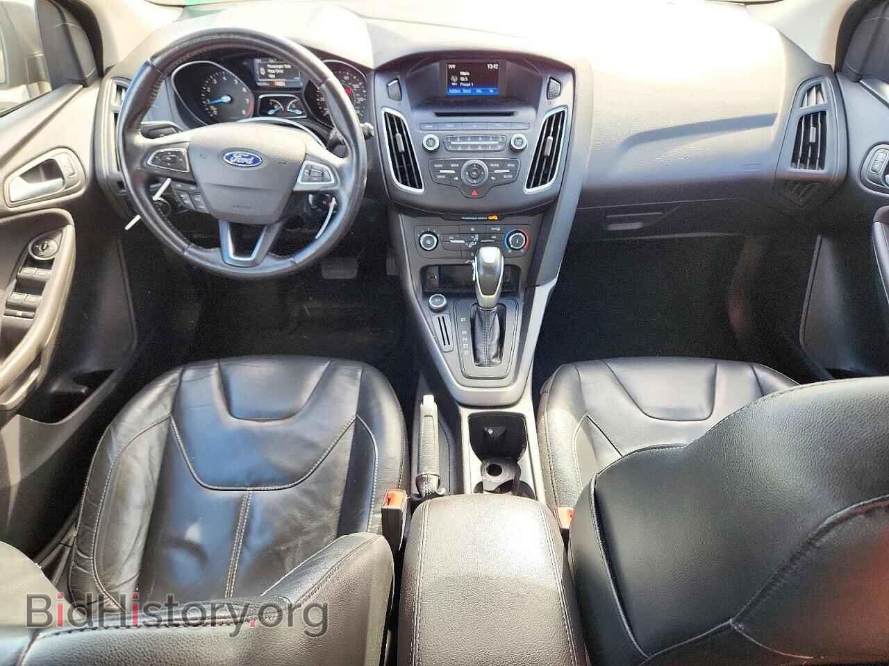 2016 FORD FOCUS - VIN: 1FADP3K29GL332935 - Фото 8