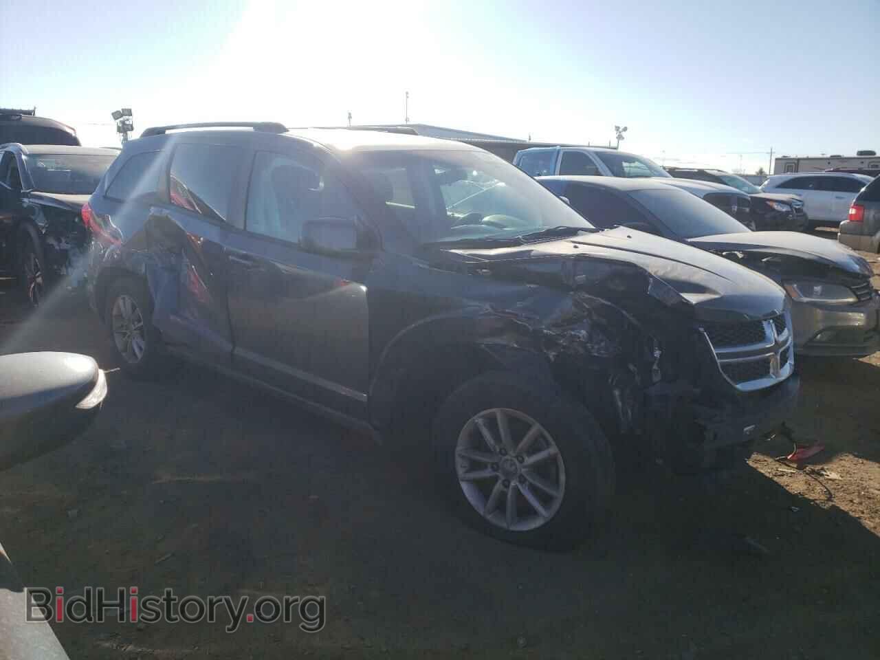 2015 DODGE JOURNEY - VIN: 3C4PDDBG2FT688793 - Фото 4