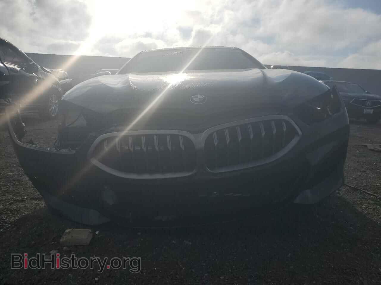 2020 BMW M8 - VIN: WBAGV8C01LCD60570 - Фото 5