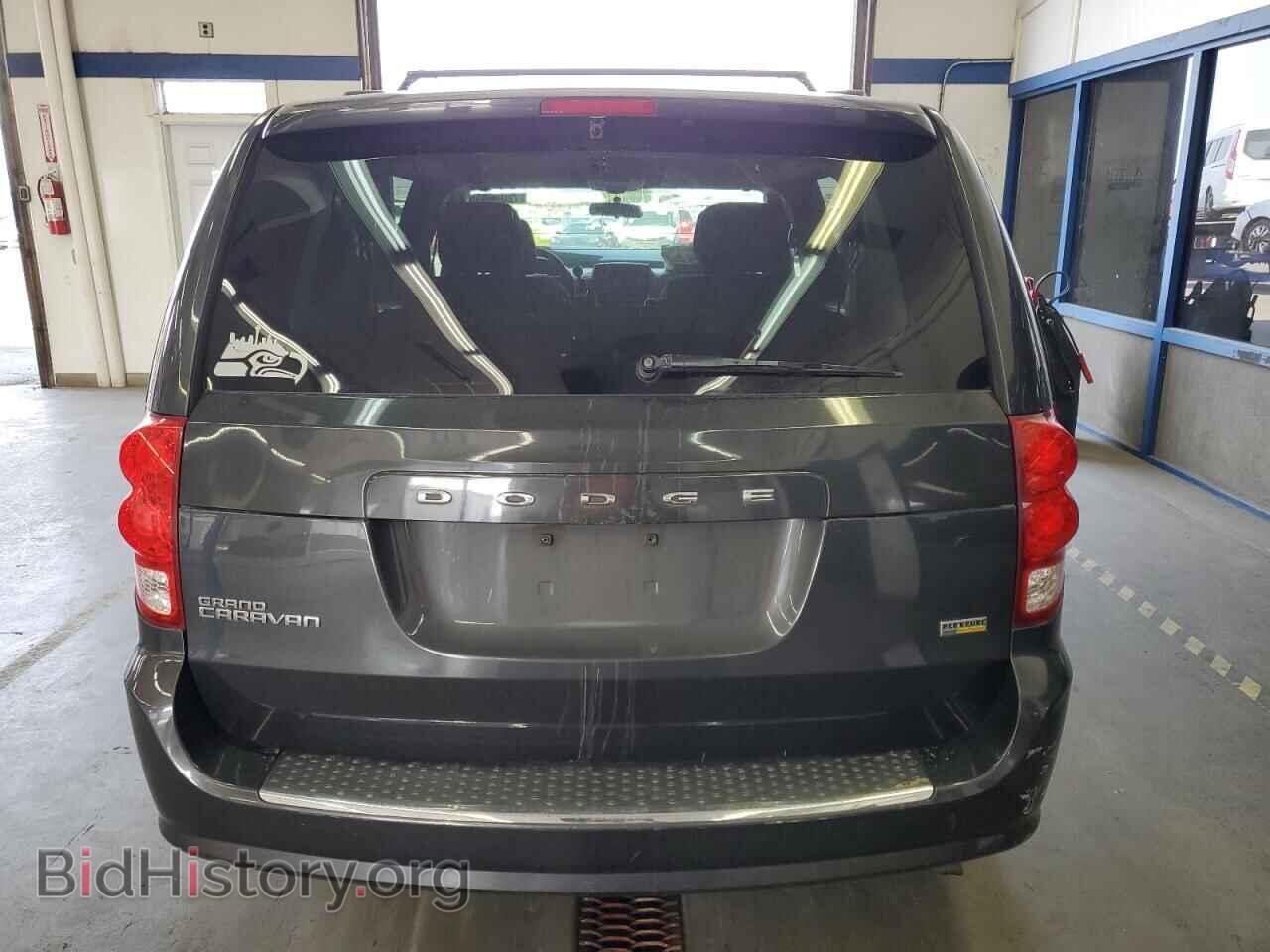 2012 DODGE CARAVAN - VIN: 2C4RDGCG1CR332861 - Фото 6