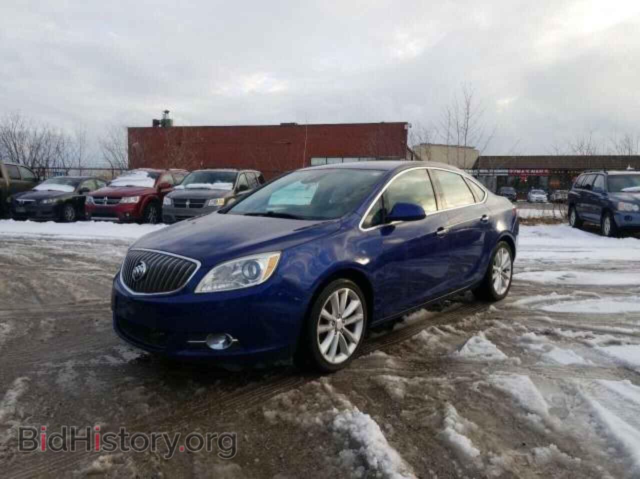 2014 BUICK VERANO - VIN: 1G4PR5SKXE4200749 - Фото 2