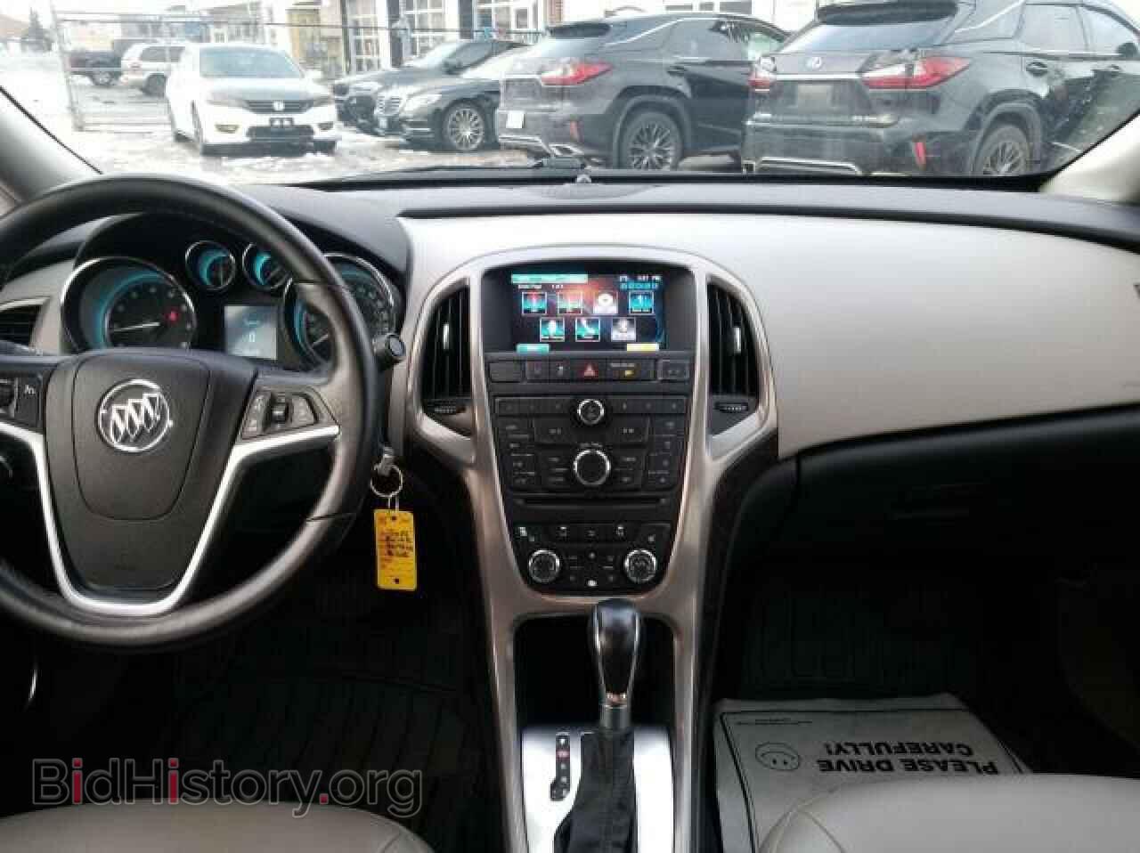 2014 BUICK VERANO - VIN: 1G4PR5SKXE4200749 - Фото 9
