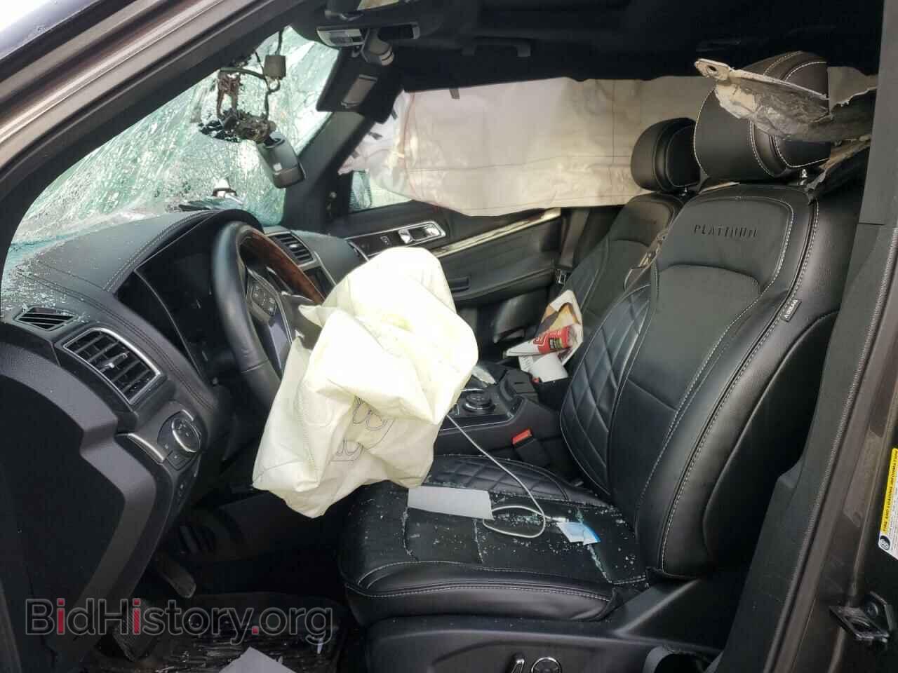 2017 FORD EXPLORER - VIN: 1FM5K8HT3HGD63775 - Фото 7