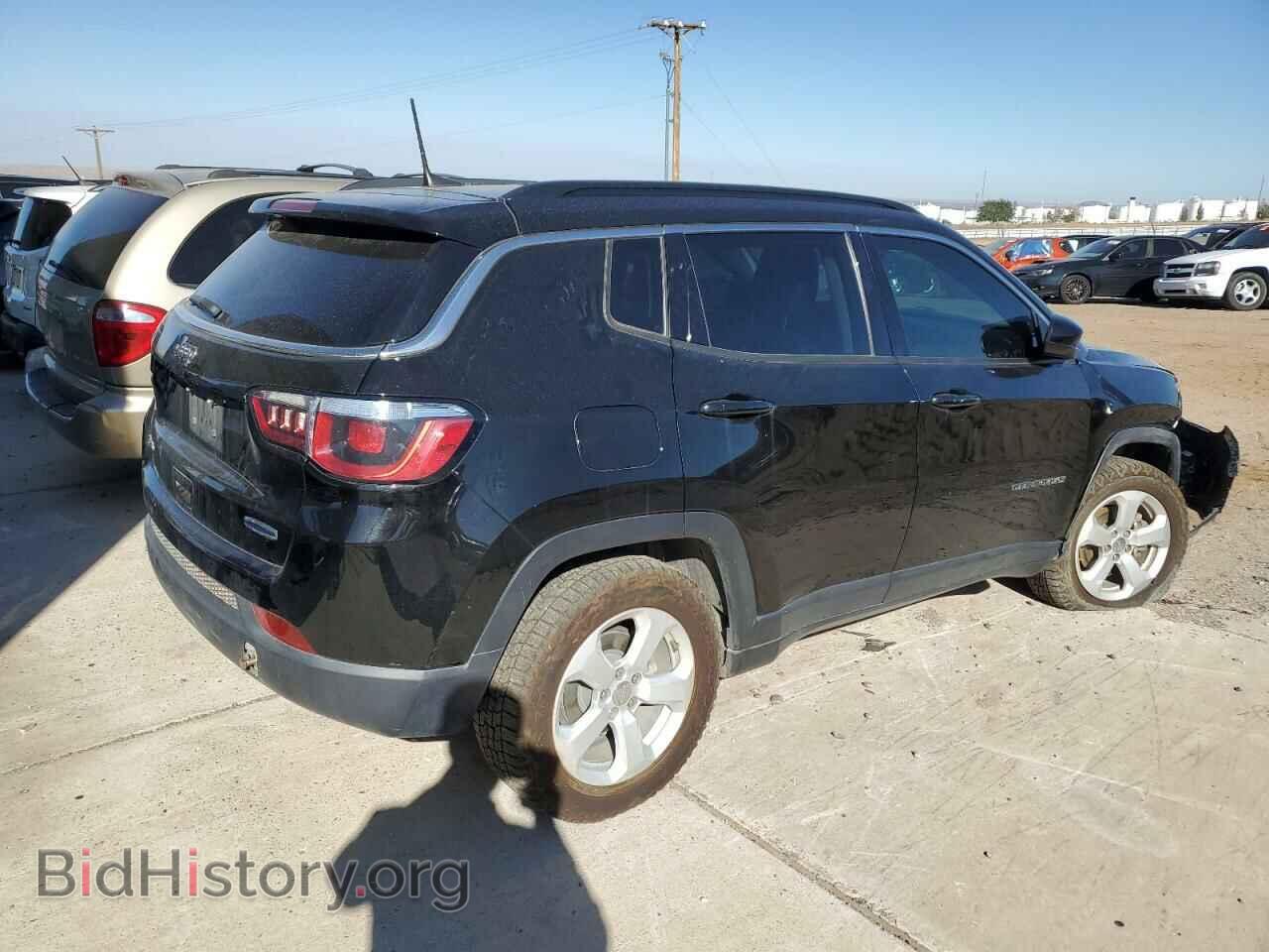 2019 JEEP COMPASS - VIN: 3C4NJDBB5KT835834 - Photo 3
