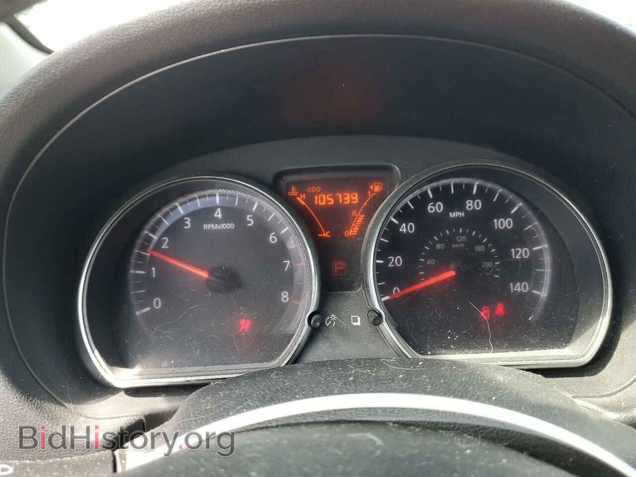 2014 NISSAN VERSA - VIN: 3N1CE2CP4EL395462 - Фото 9