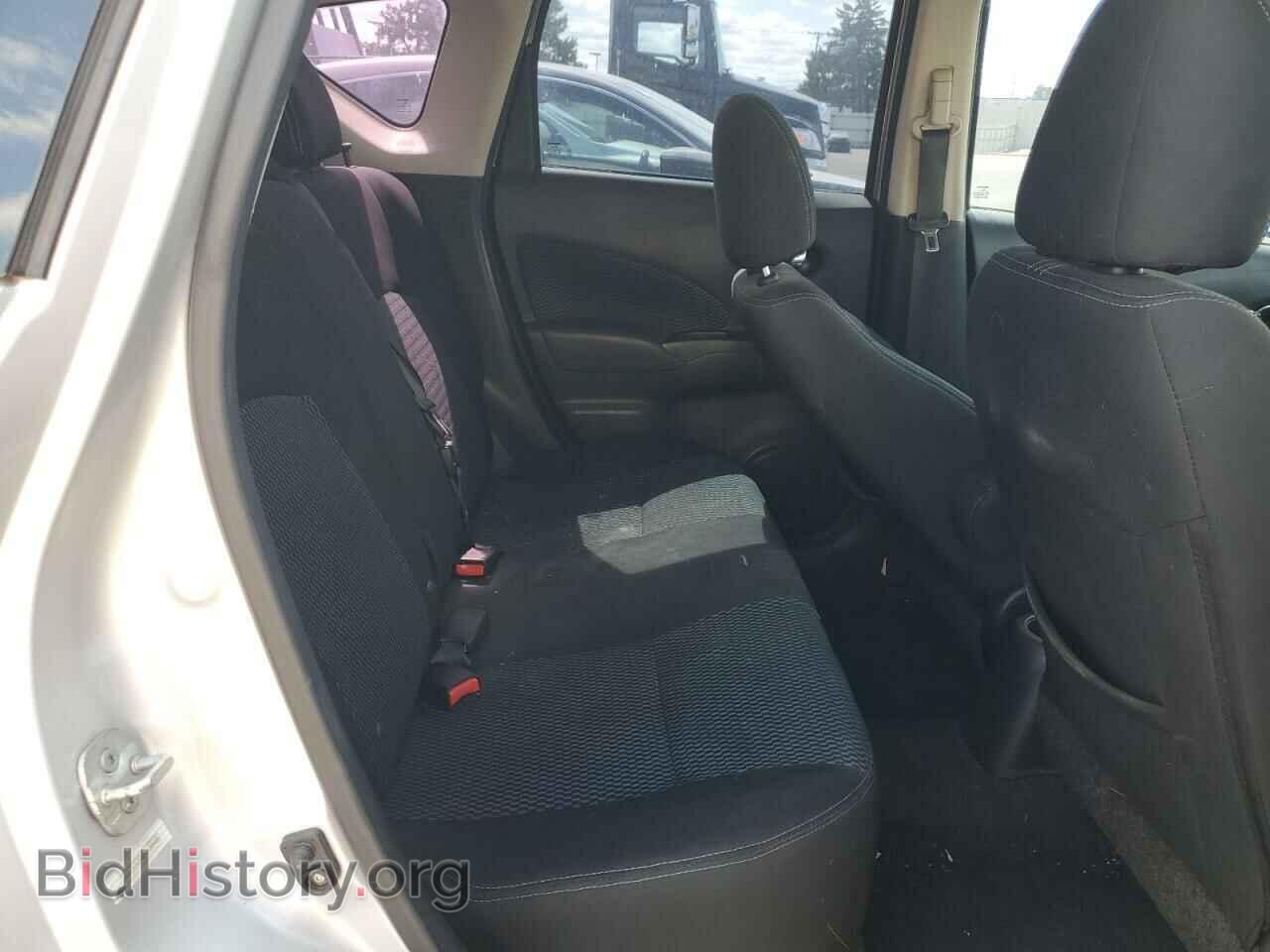 2014 NISSAN VERSA - VIN: 3N1CE2CP4EL395462 - Фото 10