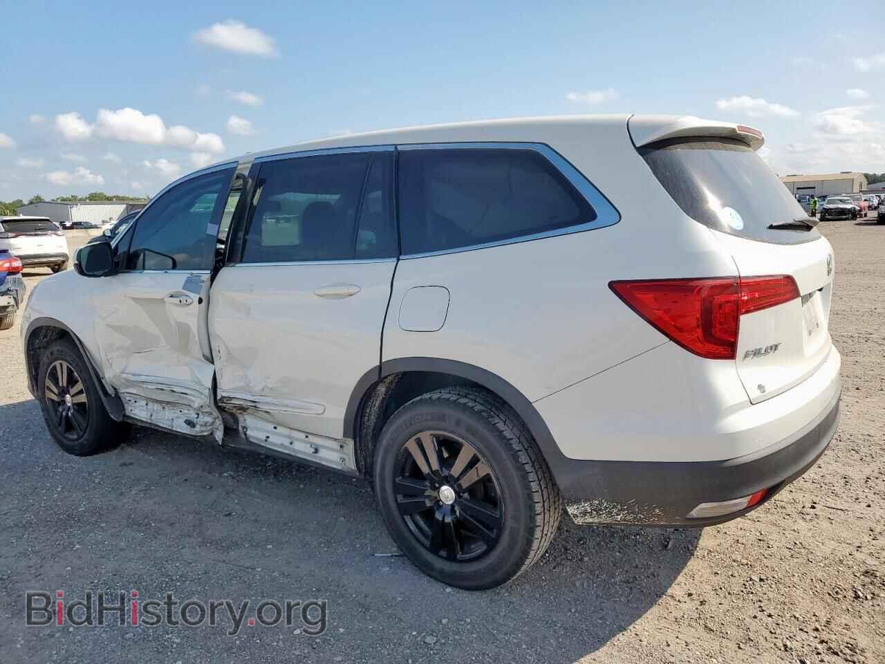 2018 HONDA PILOT - VIN: 5FNYF6H59JB073570 - Фото 2