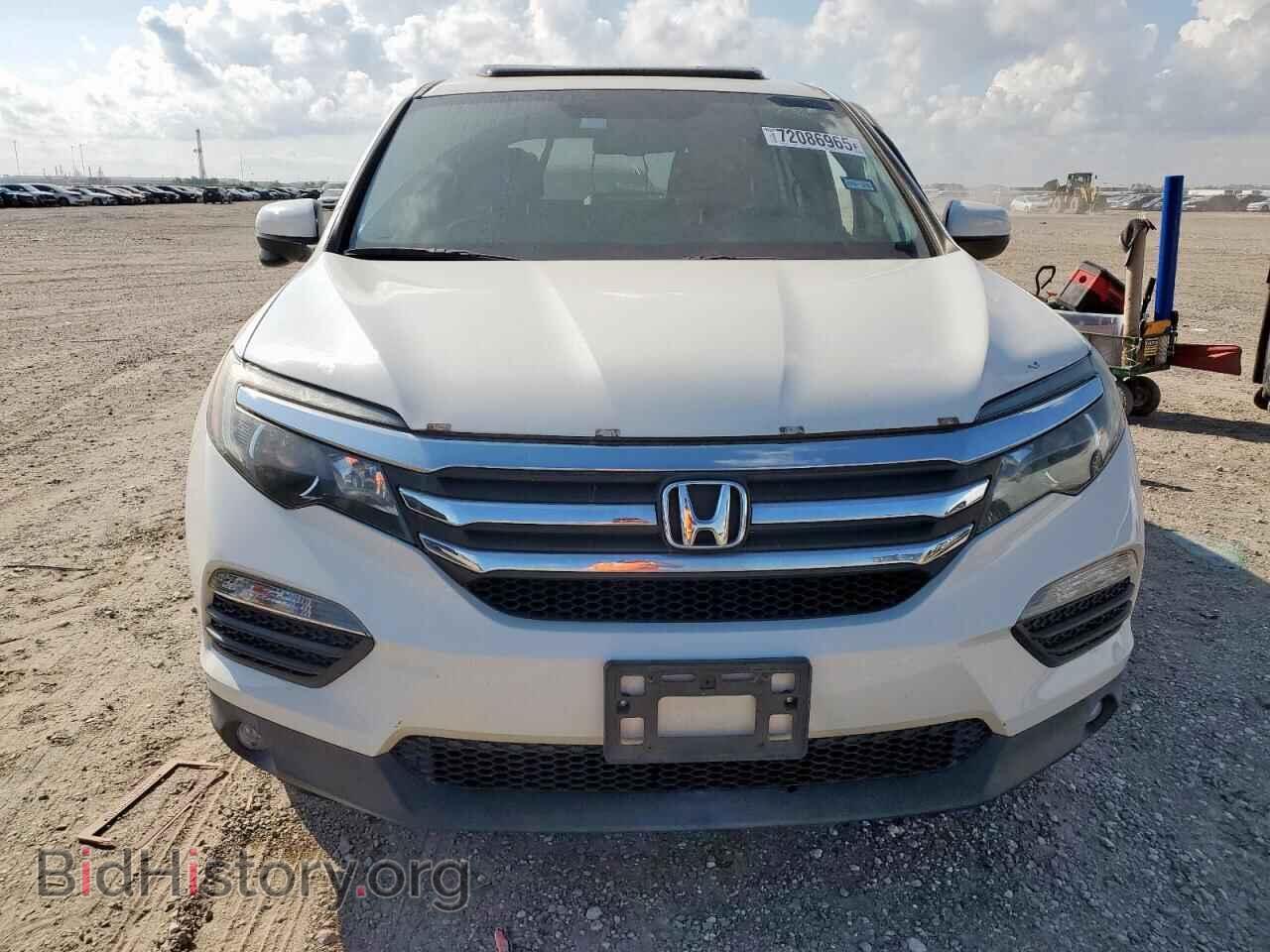 2018 HONDA PILOT - VIN: 5FNYF6H59JB073570 - Фото 5