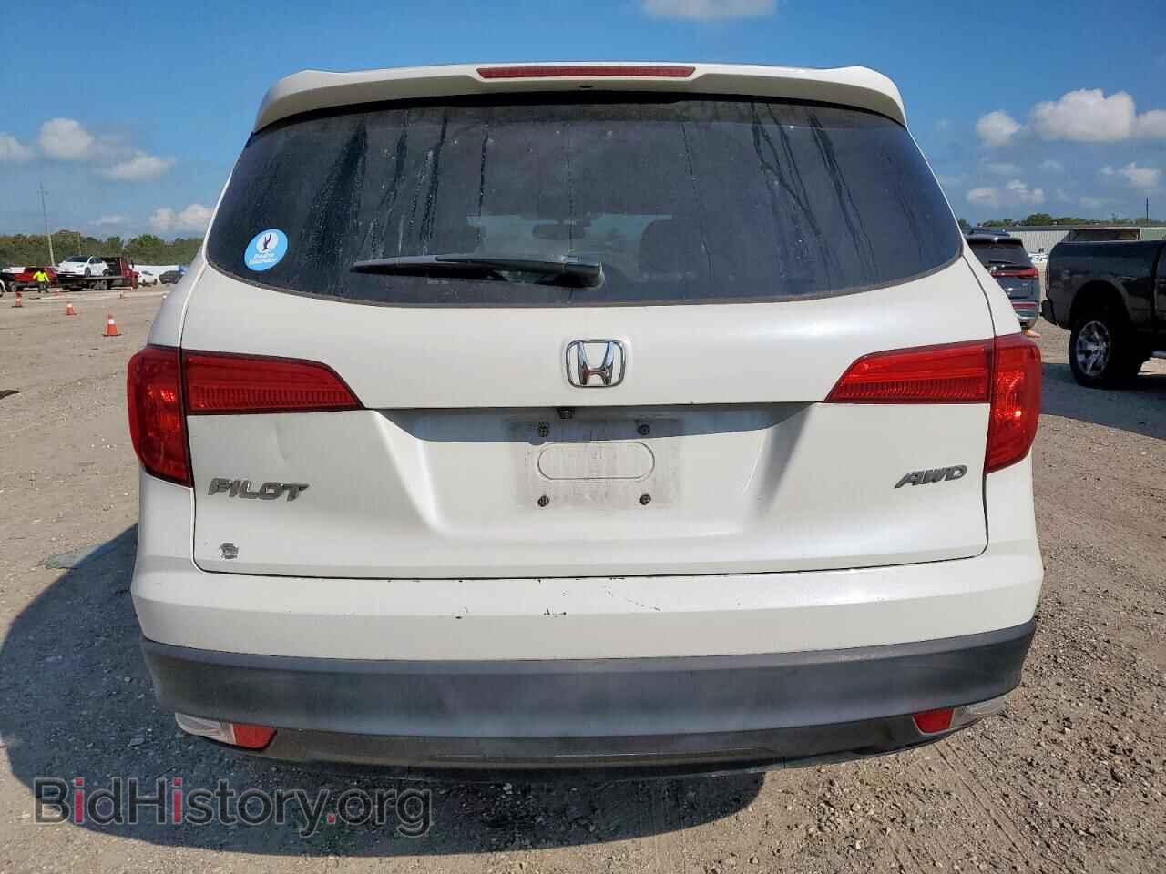 2018 HONDA PILOT - VIN: 5FNYF6H59JB073570 - Фото 6