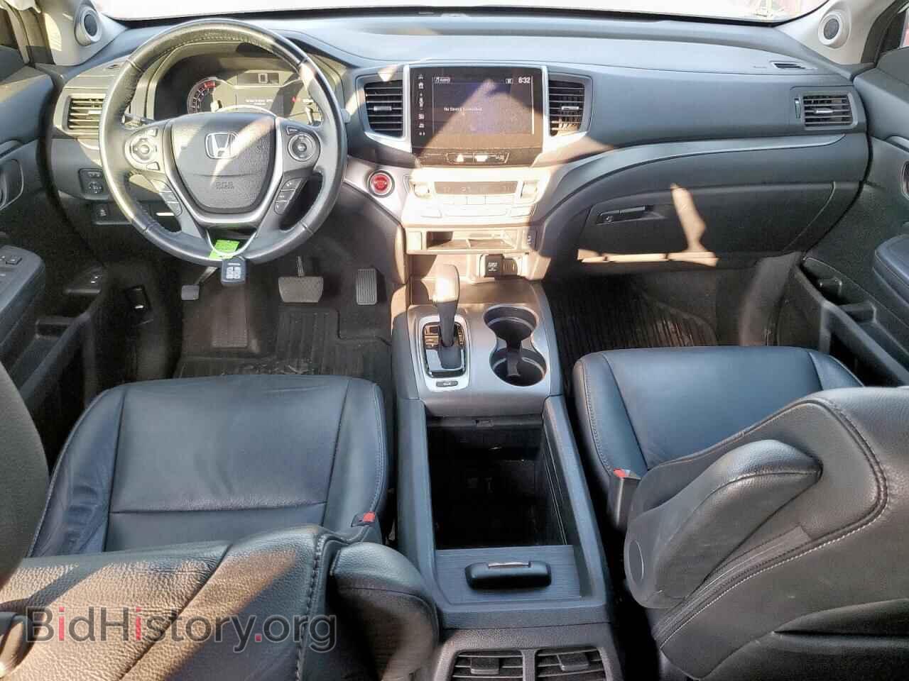 2018 HONDA PILOT - VIN: 5FNYF6H59JB073570 - Фото 8