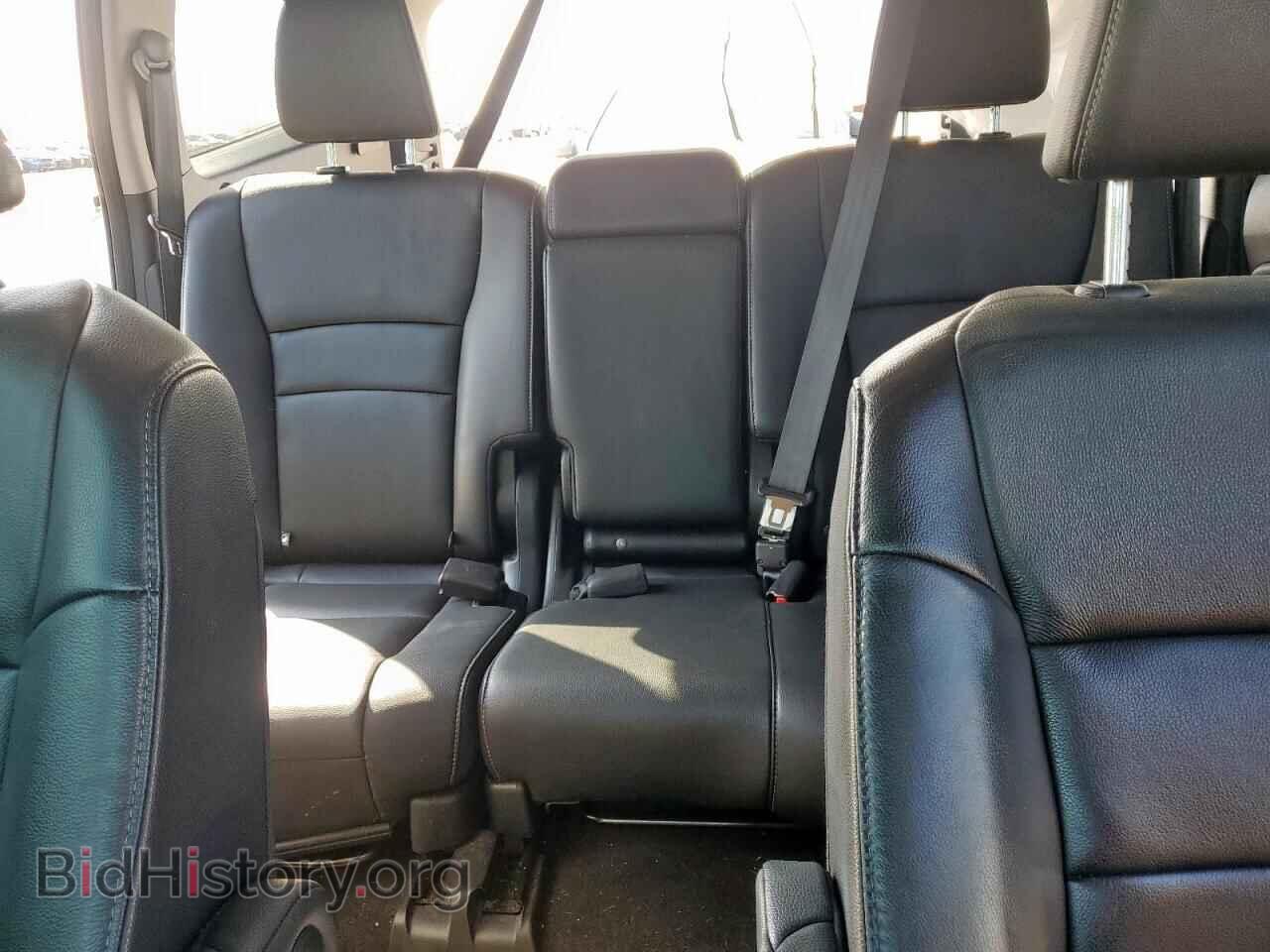 2018 HONDA PILOT - VIN: 5FNYF6H59JB073570 - Фото 10