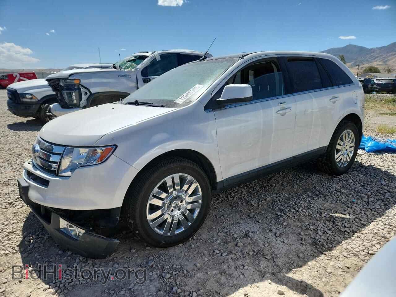 Photo 2FMDK4KC4ABB69170 - FORD EDGE 2010