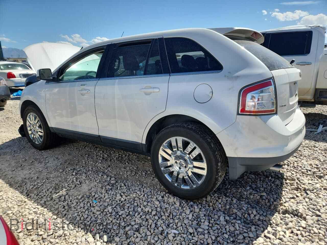 2010 FORD EDGE - VIN: 2FMDK4KC4ABB69170 - Фото 2