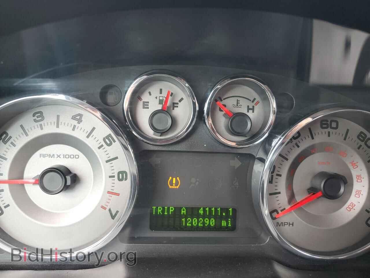 2010 FORD EDGE - VIN: 2FMDK4KC4ABB69170 - Фото 9