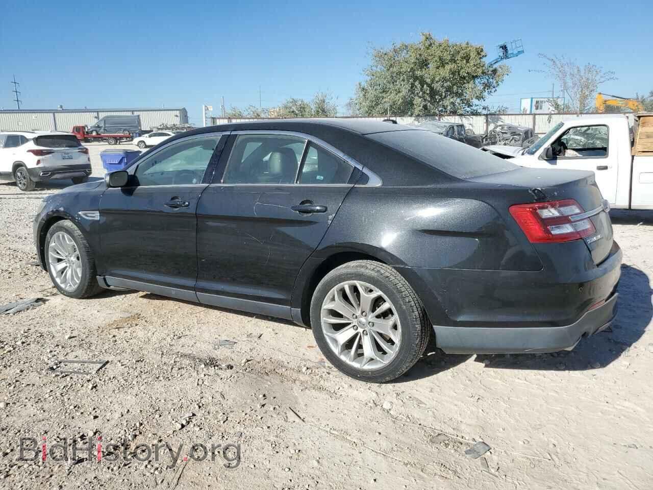 2013 FORD TAURUS - VIN: 1FAHP2F86DG196682 - Photo 2