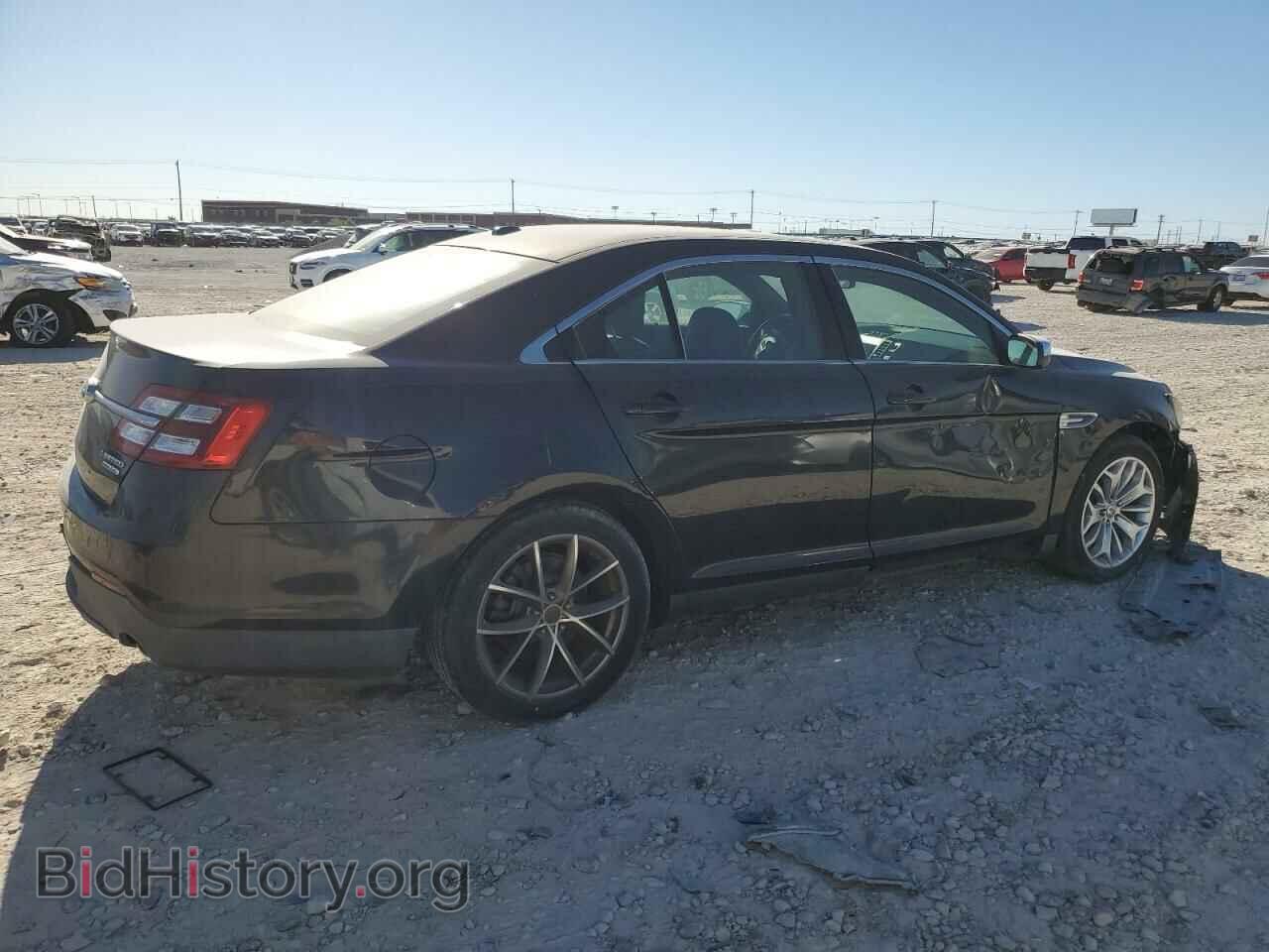2013 FORD TAURUS - VIN: 1FAHP2F86DG196682 - Photo 3