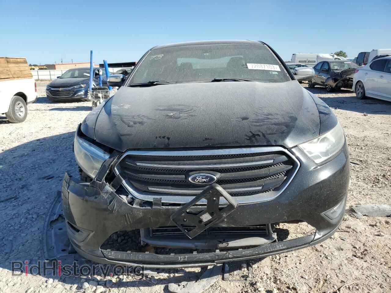 2013 FORD TAURUS - VIN: 1FAHP2F86DG196682 - Photo 5