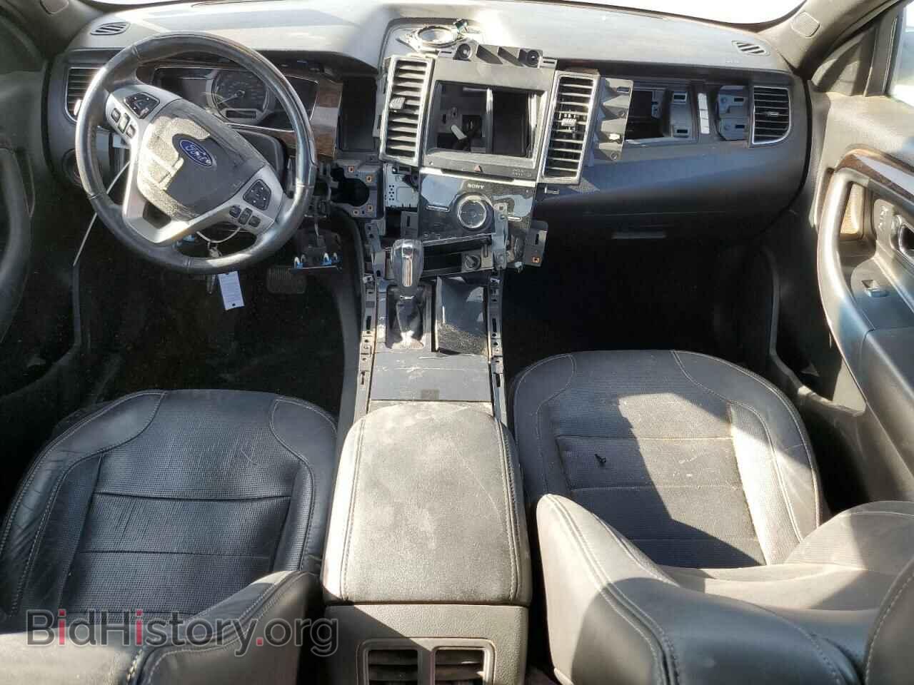 2013 FORD TAURUS - VIN: 1FAHP2F86DG196682 - Photo 8