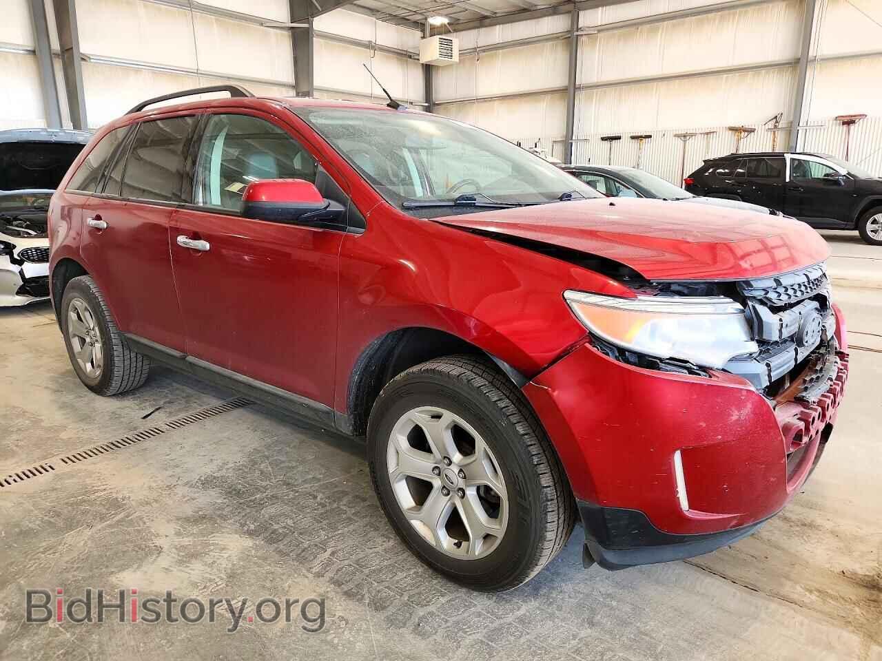 2011 FORD EDGE - VIN: 2FMDK3JC3BBA96838 - Photo 4