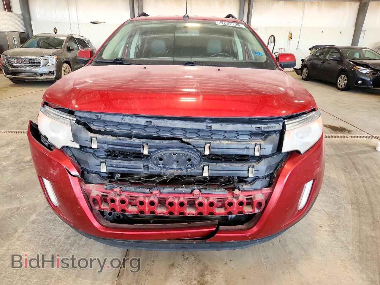 2011 FORD EDGE - VIN: 2FMDK3JC3BBA96838 - Photo 5