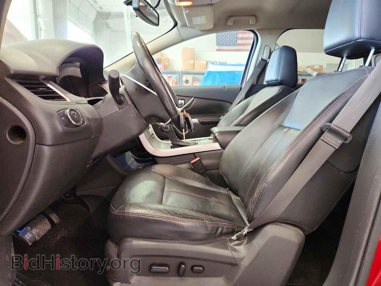 2011 FORD EDGE - VIN: 2FMDK3JC3BBA96838 - Photo 7