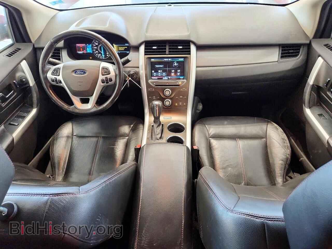 2011 FORD EDGE - VIN: 2FMDK3JC3BBA96838 - Photo 8