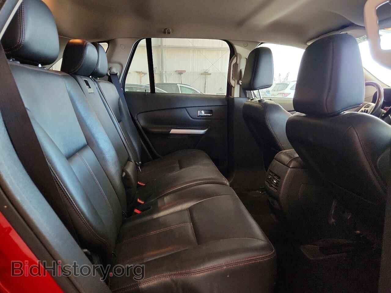 2011 FORD EDGE - VIN: 2FMDK3JC3BBA96838 - Photo 10
