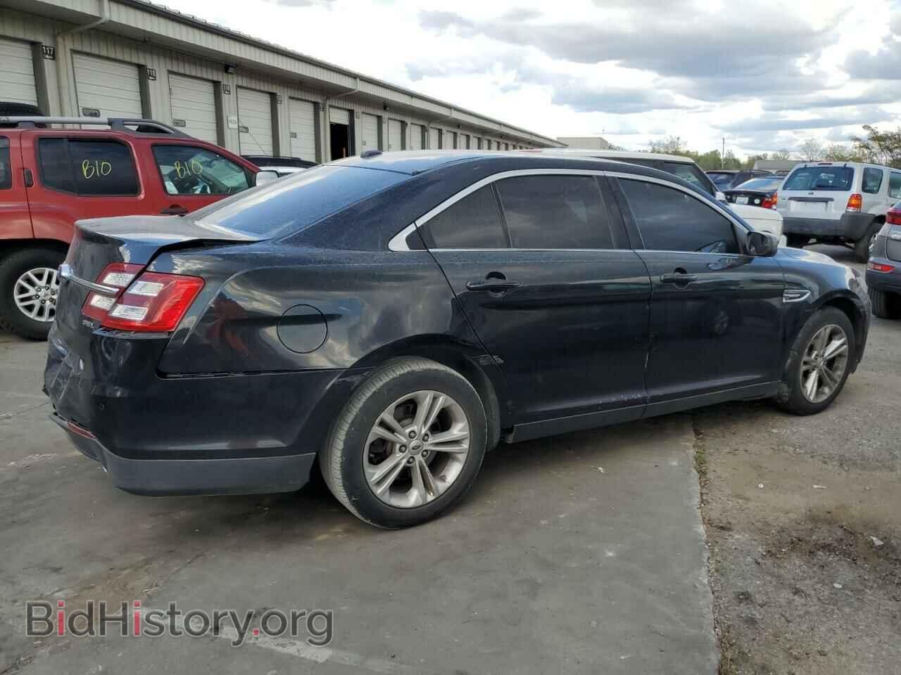 2015 FORD TAURUS - VIN: 1FAHP2E81FG160838 - Photo 3