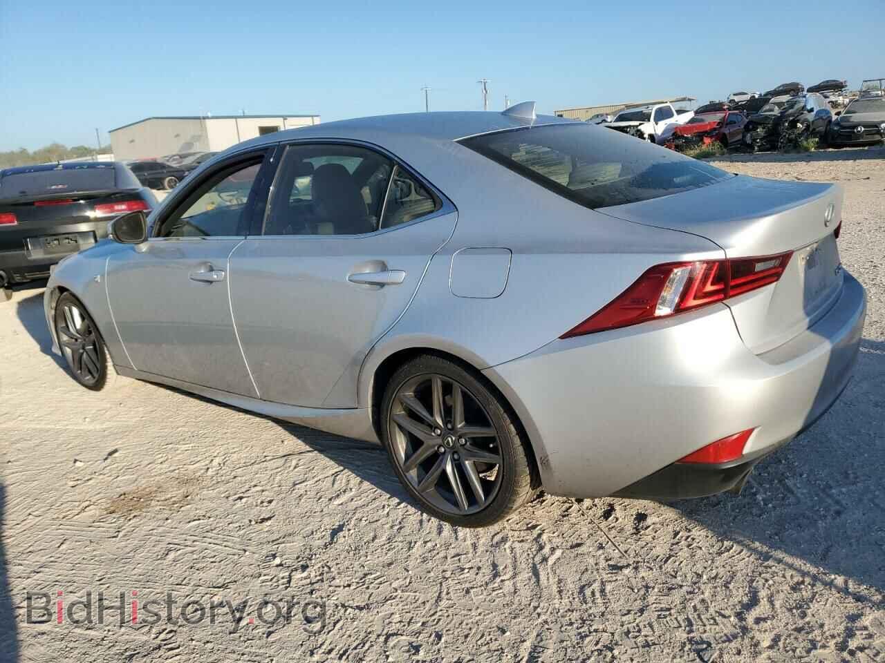 2014 LEXUS IS - VIN: JTHBF1D28E5014603 - Photo 2