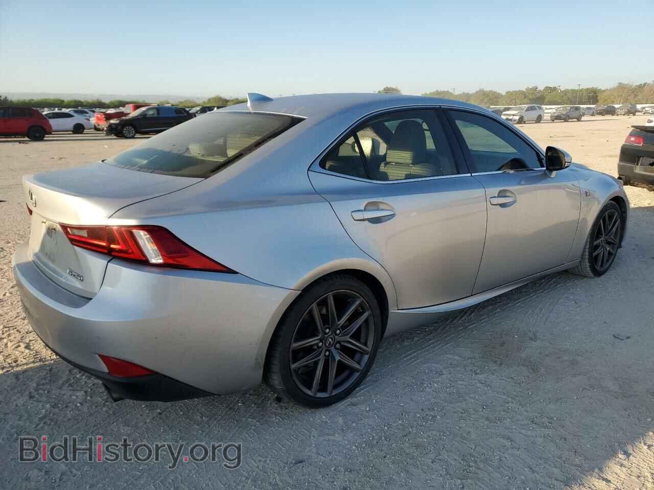 2014 LEXUS IS - VIN: JTHBF1D28E5014603 - Photo 3